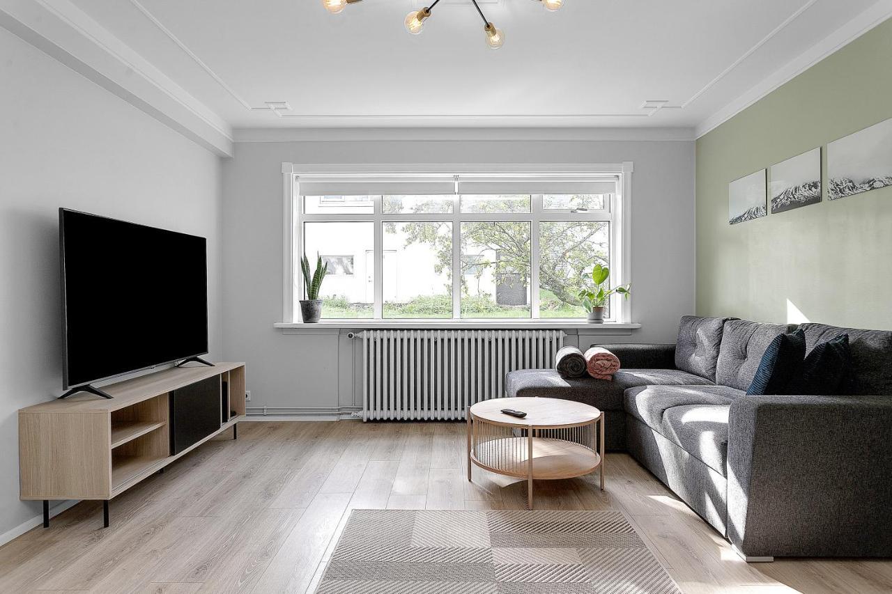 Lali Full Apartment เรคยาวิก ภายนอก รูปภาพ