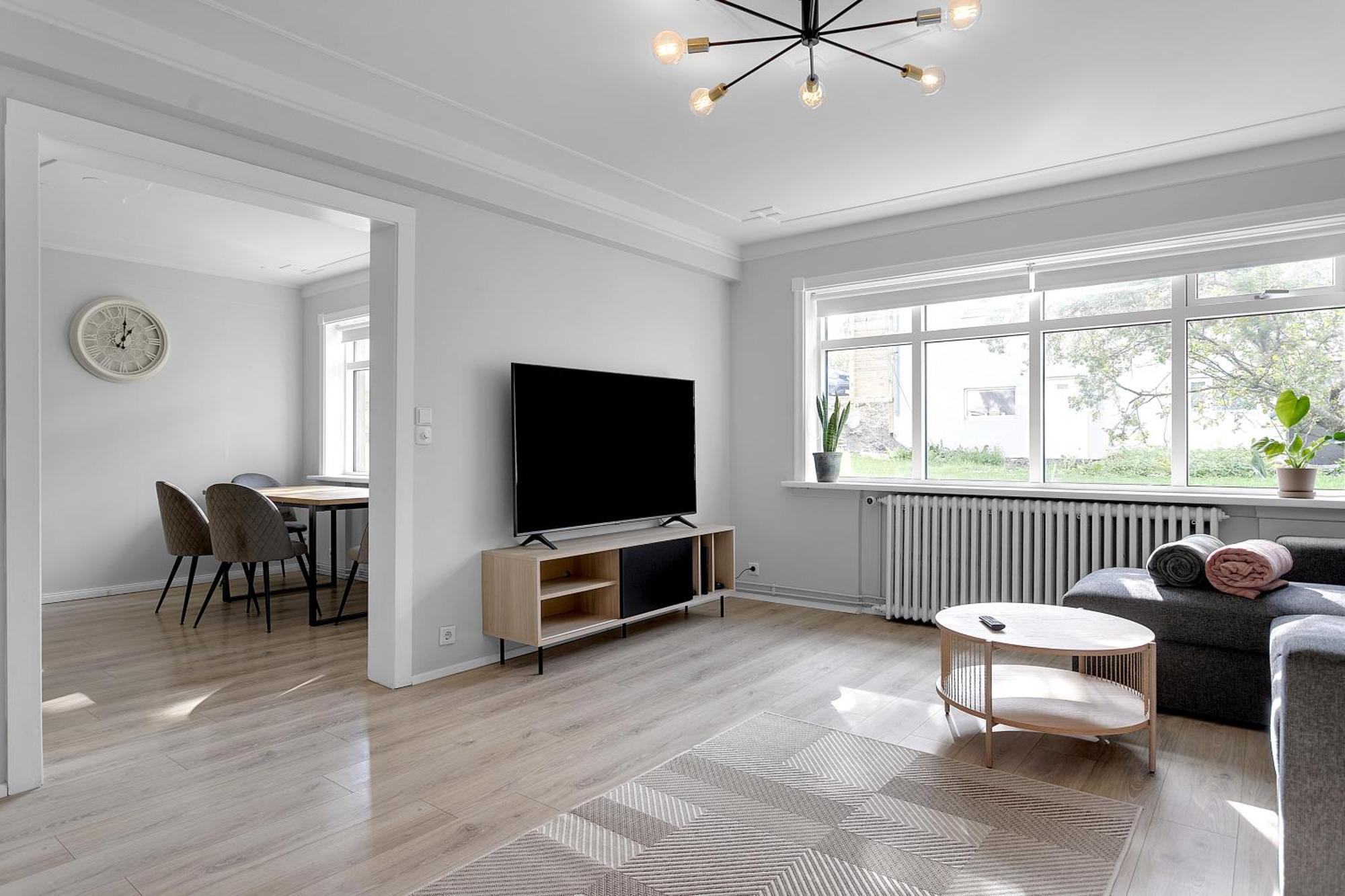 Lali Full Apartment เรคยาวิก ภายนอก รูปภาพ